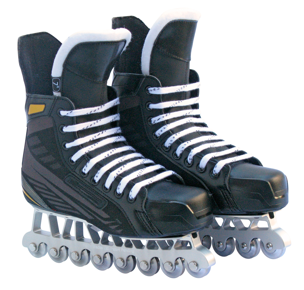 Enhance Your Hockey Skills With New Innovative Skate From Agility